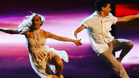 charity and andres world of dance|Charity & Andres on World of Dance: Story behind incredible dancing duo.